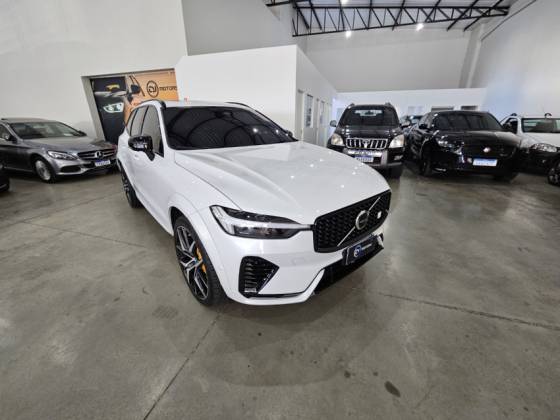 VOLVO XC60 2.0 T8 RECHARGE POLESTAR ENGINEERED AWD GEARTRONIC